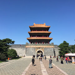 「福运盛京·春暖花开」攻略一 踏青赏景 沈城春意